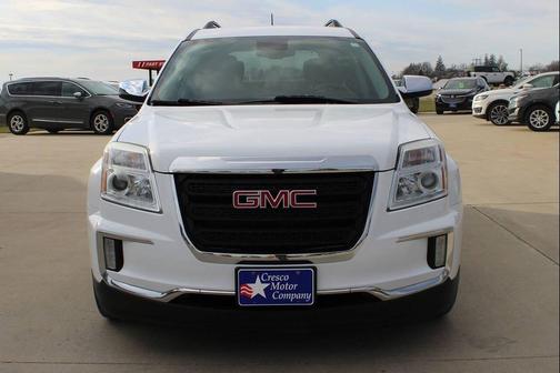 2017 GMC Terrain SLE-2