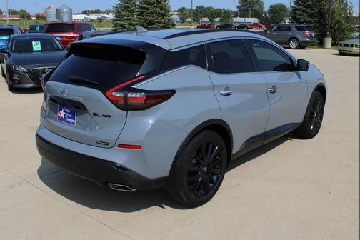 2021 Nissan Murano SL Intelligent AWD