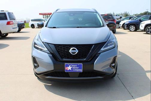2021 Nissan Murano SL Intelligent AWD