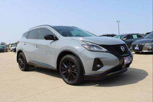 2021 Nissan Murano SL Intelligent AWD