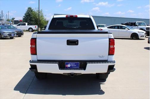 2016 Chevrolet Silverado 1500 2LT