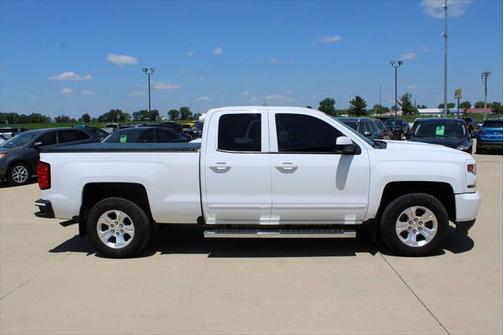 2016 Chevrolet Silverado 1500 2LT