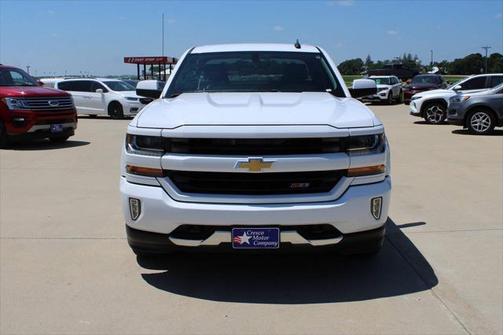 2016 Chevrolet Silverado 1500 2LT