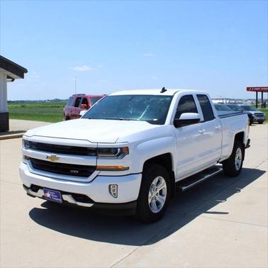 2016 Chevrolet Silverado 1500 2LT
