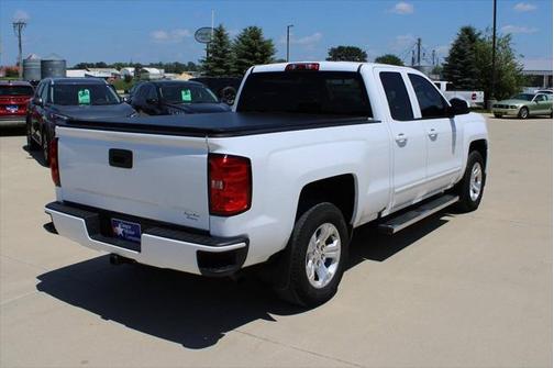 2016 Chevrolet Silverado 1500 2LT
