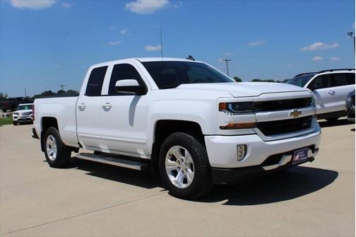 2016 Chevrolet Silverado 1500 2LT