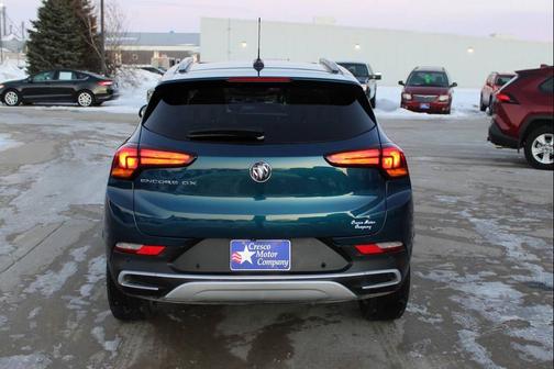 2020 Buick Encore GX Select
