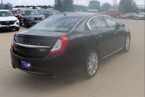 2015 Lincoln MKS EcoBoost