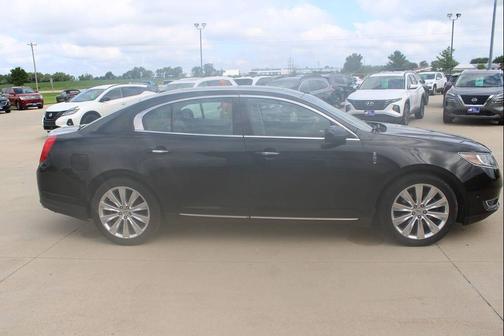 2015 Lincoln MKS EcoBoost