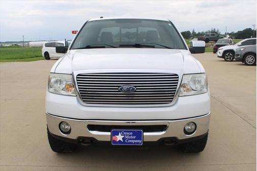 2007 Ford F-150 Lariat SuperCrew