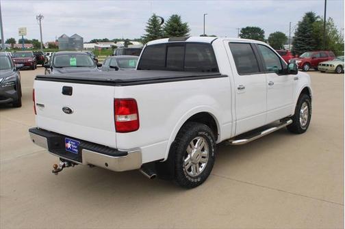 2007 Ford F-150 Lariat SuperCrew