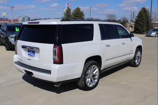 2016 GMC Yukon XL Denali