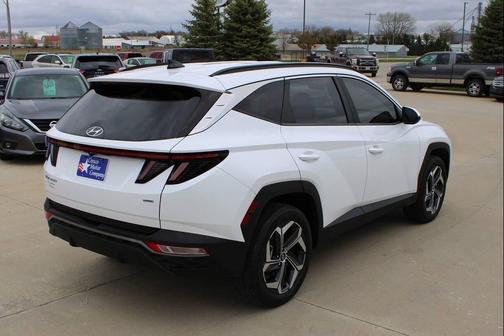 2022 Hyundai TUCSON SEL