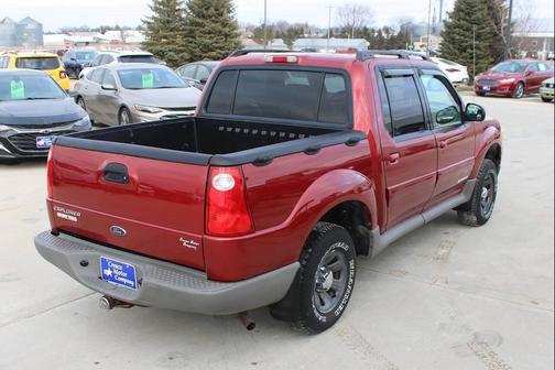 2001 Ford Explorer Sport Trac Base
