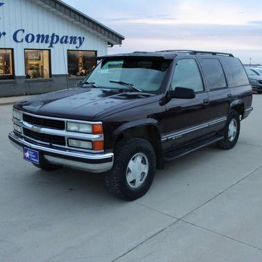 1997 Chevrolet Tahoe LT
