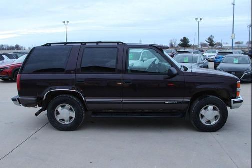 1997 Chevrolet Tahoe LT