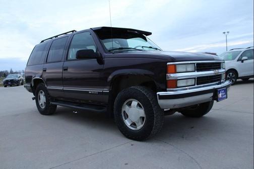 1997 Chevrolet Tahoe LT