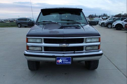 1997 Chevrolet Tahoe LT