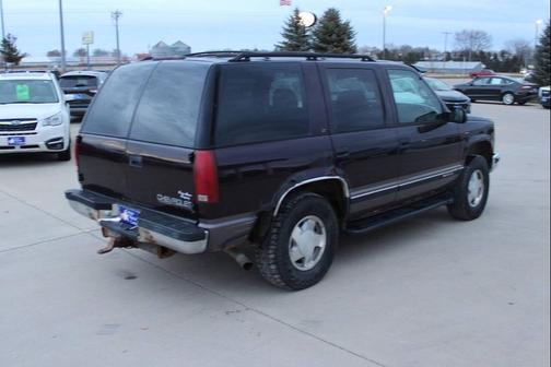 1997 Chevrolet Tahoe LT