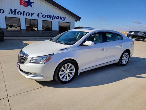 2015 Buick LaCrosse Premium I
