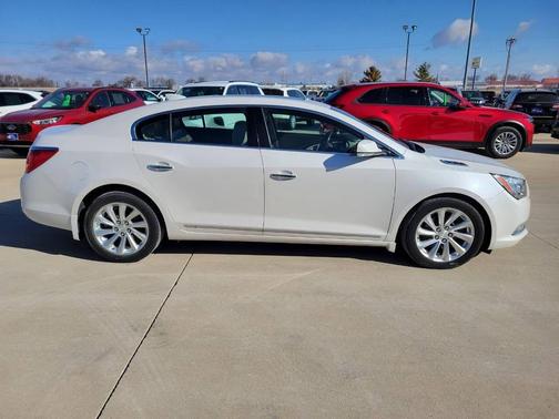 2015 Buick LaCrosse Premium I