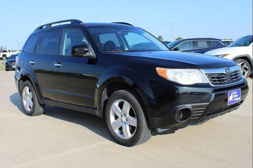 2010 Subaru Forester 2.5 X Premium