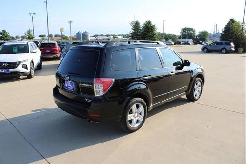 2010 Subaru Forester 2.5 X Premium