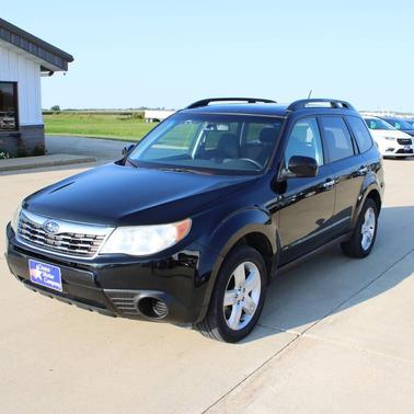 2010 Subaru Forester 2.5 X Premium