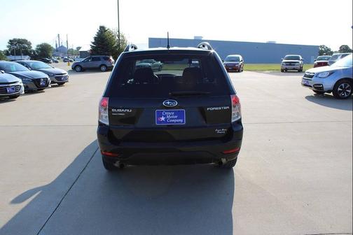 2010 Subaru Forester 2.5 X Premium