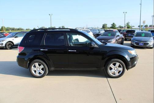 2010 Subaru Forester 2.5 X Premium