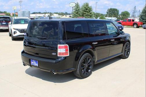 2018 Ford Flex SEL