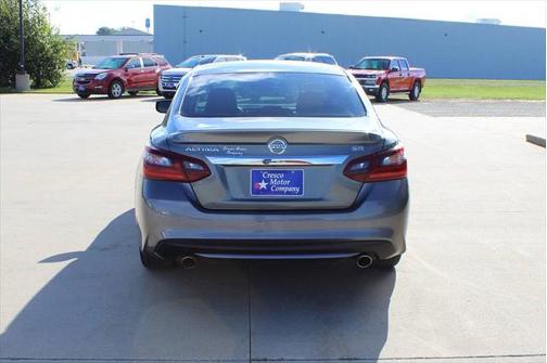 2017 Nissan Altima 2.5 SR