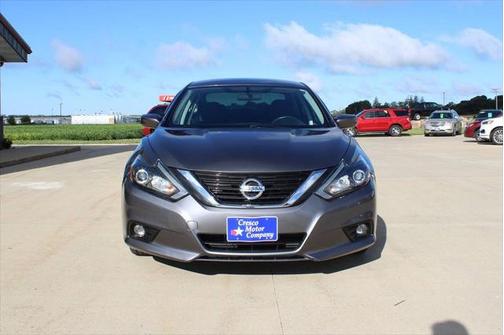 2017 Nissan Altima 2.5 SR
