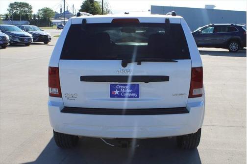 2005 Jeep Grand Cherokee Laredo