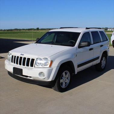 2005 Jeep Grand Cherokee Laredo