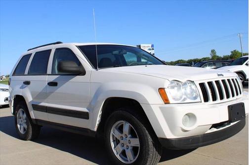 2005 Jeep Grand Cherokee Laredo