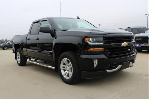 2017 Chevrolet Silverado 1500 2LT
