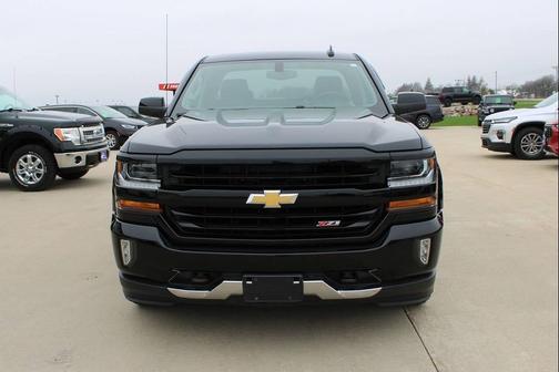 2017 Chevrolet Silverado 1500 2LT