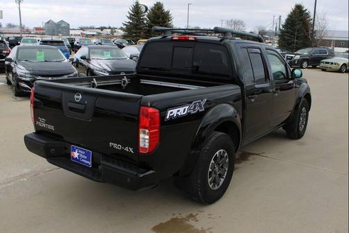 2015 Nissan Frontier PRO-4X