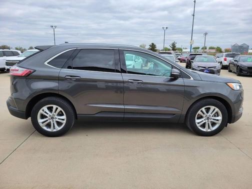 Magnetic 2020 Ford Edge SEL