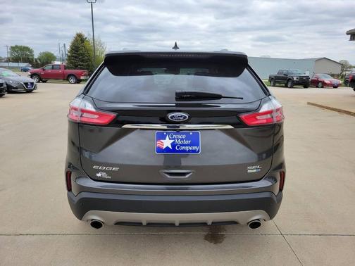 Magnetic 2020 Ford Edge SEL