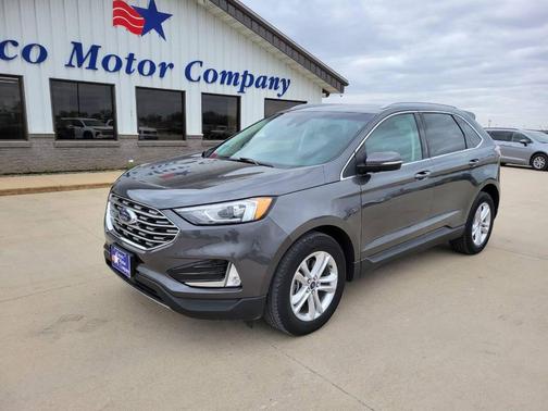Magnetic 2020 Ford Edge SEL