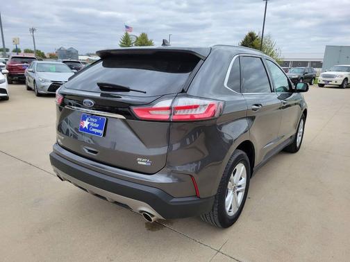 Magnetic 2020 Ford Edge SEL