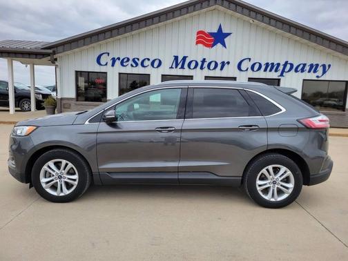 Magnetic 2020 Ford Edge SEL
