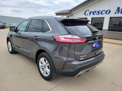 Magnetic 2020 Ford Edge SEL