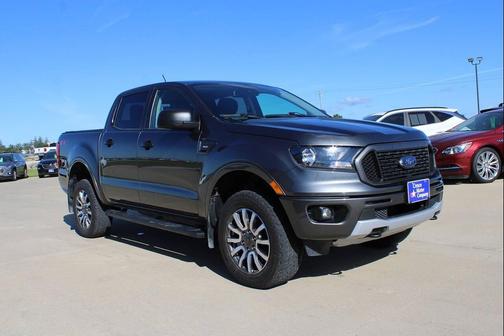 2020 Ford Ranger XLT