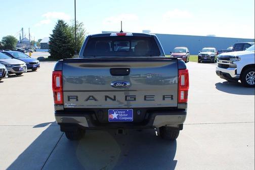 2020 Ford Ranger XLT