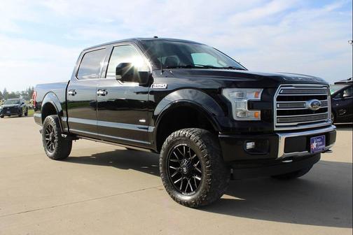 2017 Ford F-150 Limited