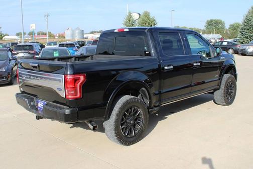 2017 Ford F-150 Limited