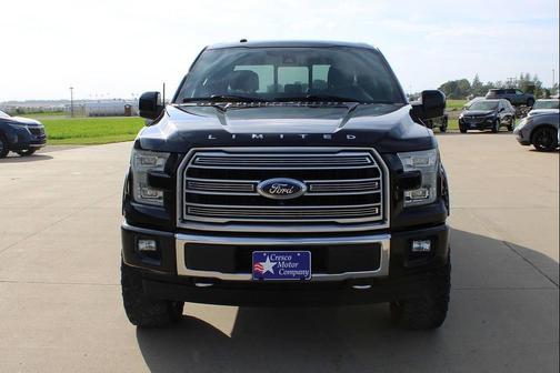 2017 Ford F-150 Limited